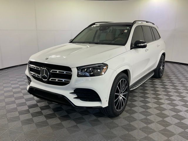 2022 Mercedes-Benz GLS GLS450