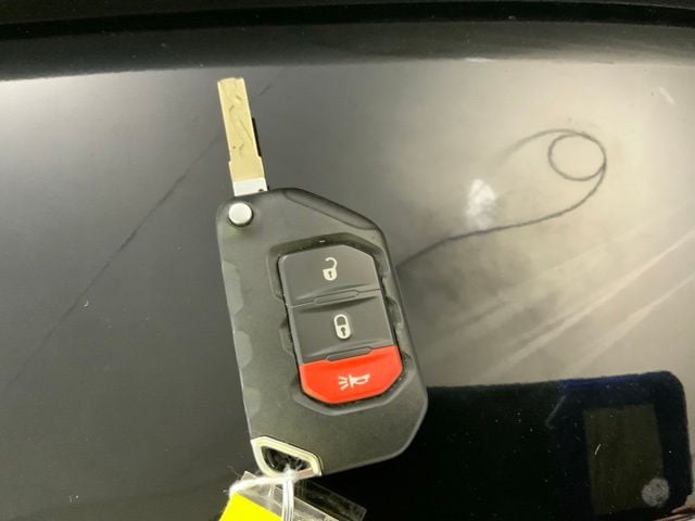 2023 Jeep Wrangler 4xe Sahara 4XE - Photo 42