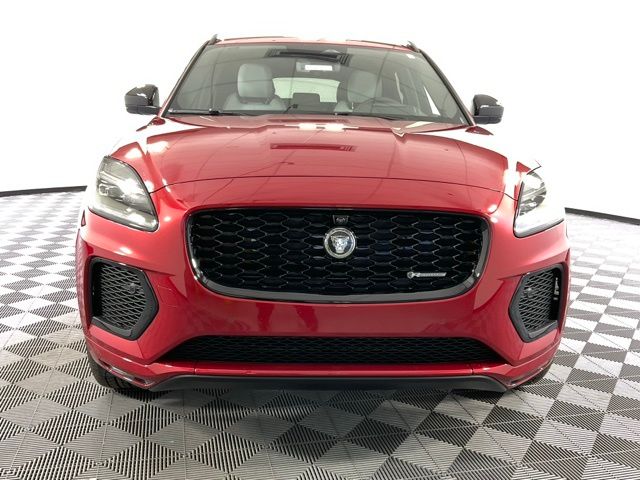 2024 Jaguar E-PACE R-Dynamic SE photo 4