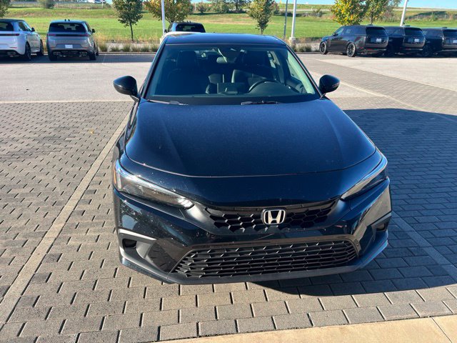Used 2024 Honda Civic EX-L Hatchback