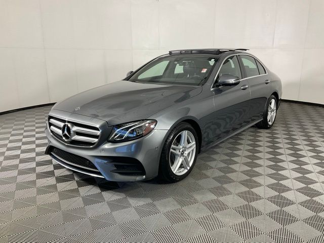 2020 Mercedes-Benz E-Class