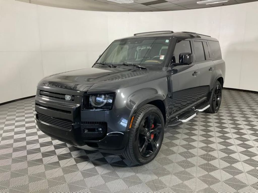 Used 2023 Land Rover Defender 130 X SUV