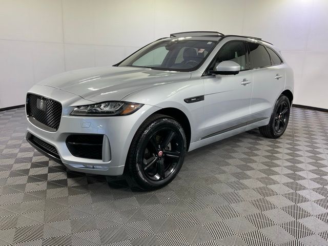 2020 Jaguar F-Pace R-Sport