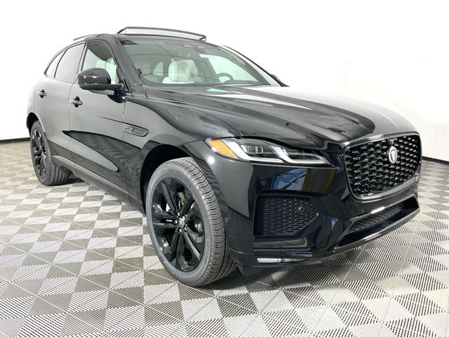 2026 Jaguar F-PACE P400 R-Dynamic S photo 4