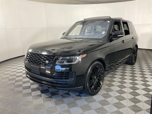 2022 Land Rover Range Rover