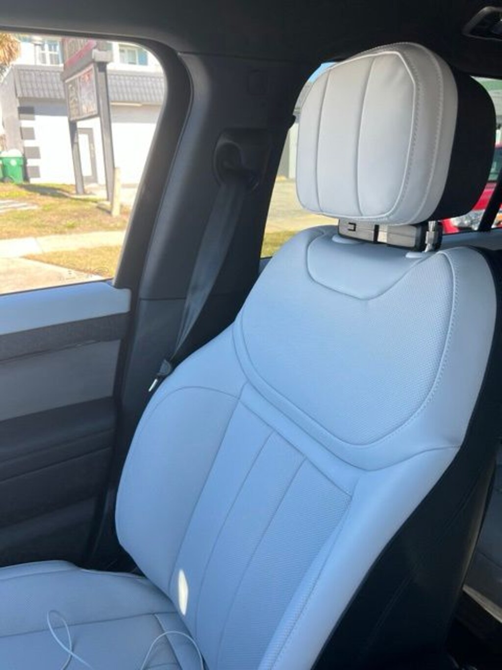 Used 2024 Land Rover Range Rover Sport Dynamic SE SUV