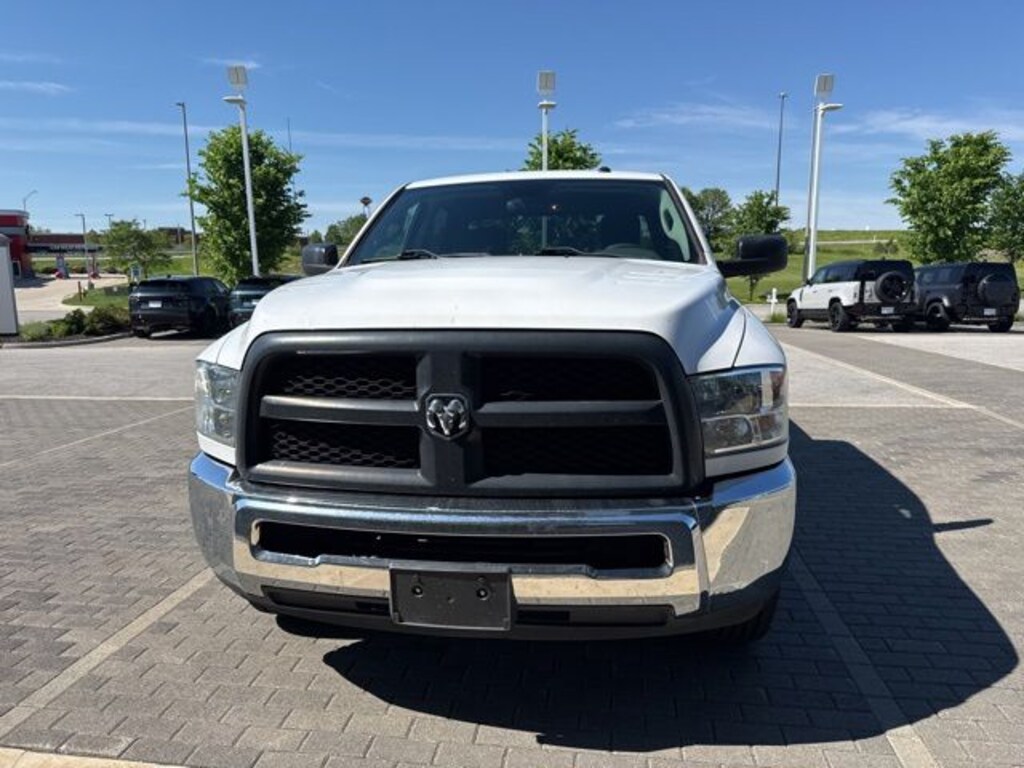 Used 2018 Ram 2500 Tradesman Truck Crew Cab