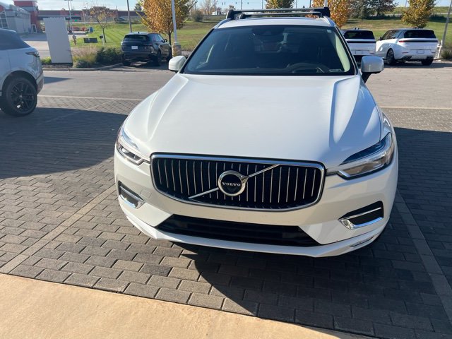 Used 2021 Volvo XC60 T6 Inscription SUV