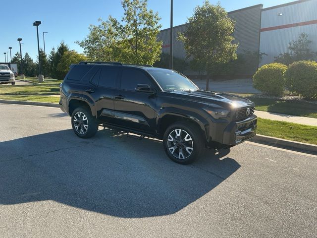 2025 Toyota 4Runner TRD Sport Premium's photo