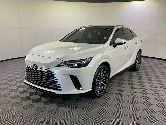 2026 LEXUS RX 350h Premium+