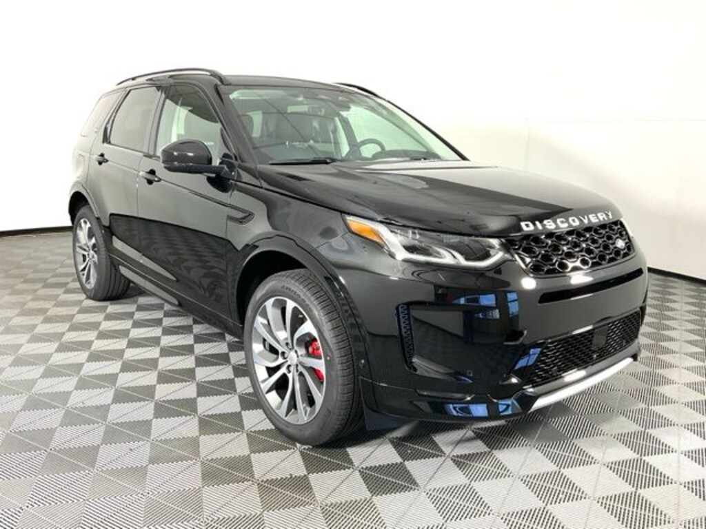 Used 2024 Land Rover Discovery Sport Core S SUV