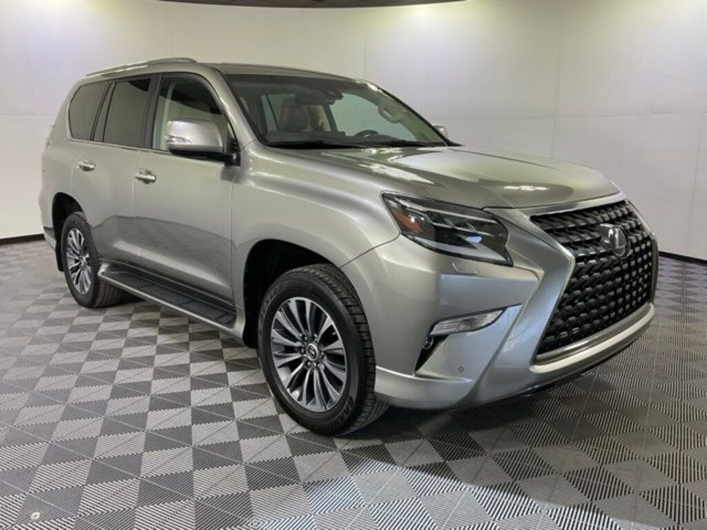Used 2022 Lexus GX 460 Luxury SUV