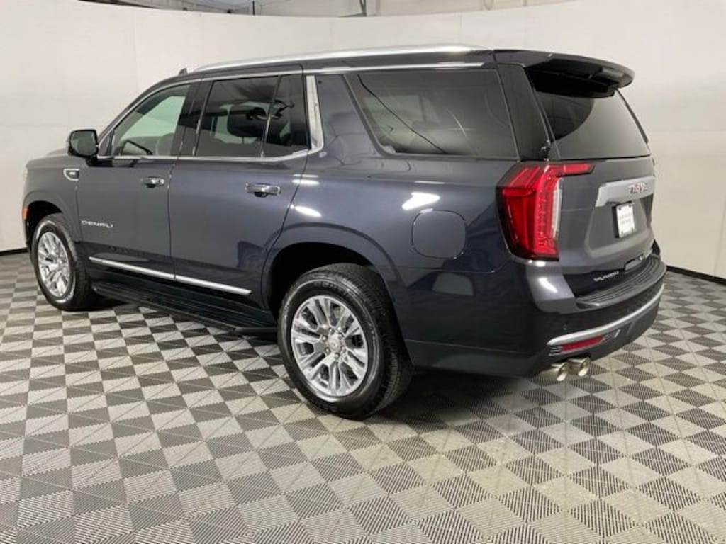 Used 2024 GMC Yukon Denali SUV