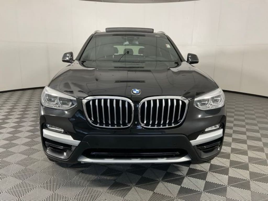 Used 2018 BMW X3 xDrive30i SUV