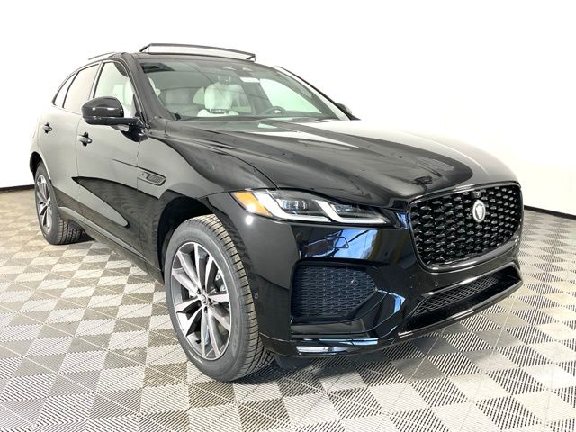 2026 Jaguar F-PACE P250 R-Dynamic S photo 3