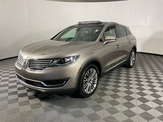 2018 Lincoln MKX Reserve