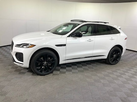 2026 Jaguar F-PACE P250 R-Dynamic S SUV