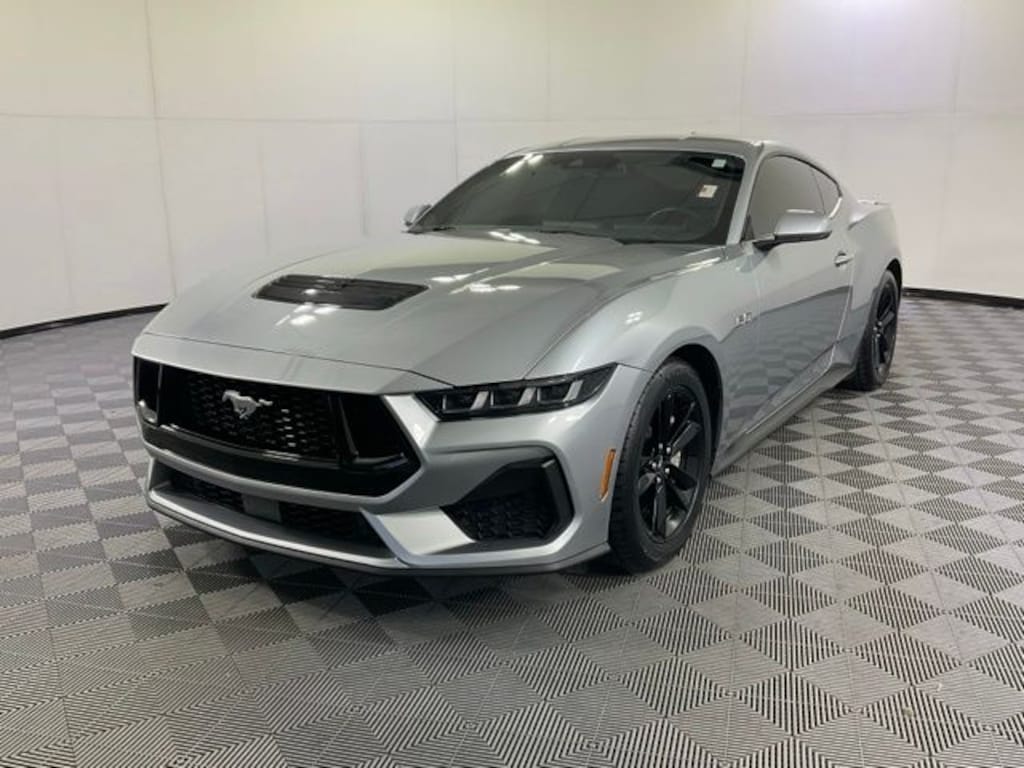 Used 2024 Ford Mustang Coupe