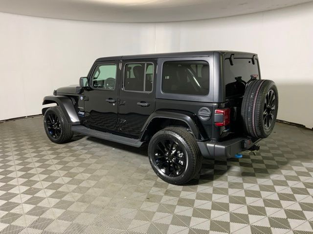 2023 Jeep Wrangler 4xe Sahara 4XE - Photo 10