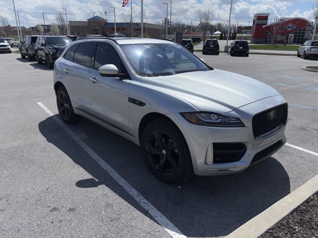 2020 Jaguar F-Pace R-Sport