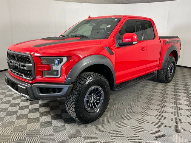 2019 Ford F-150 Raptor
