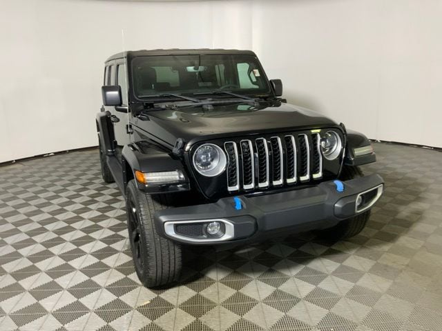 2023 Jeep Wrangler 4xe