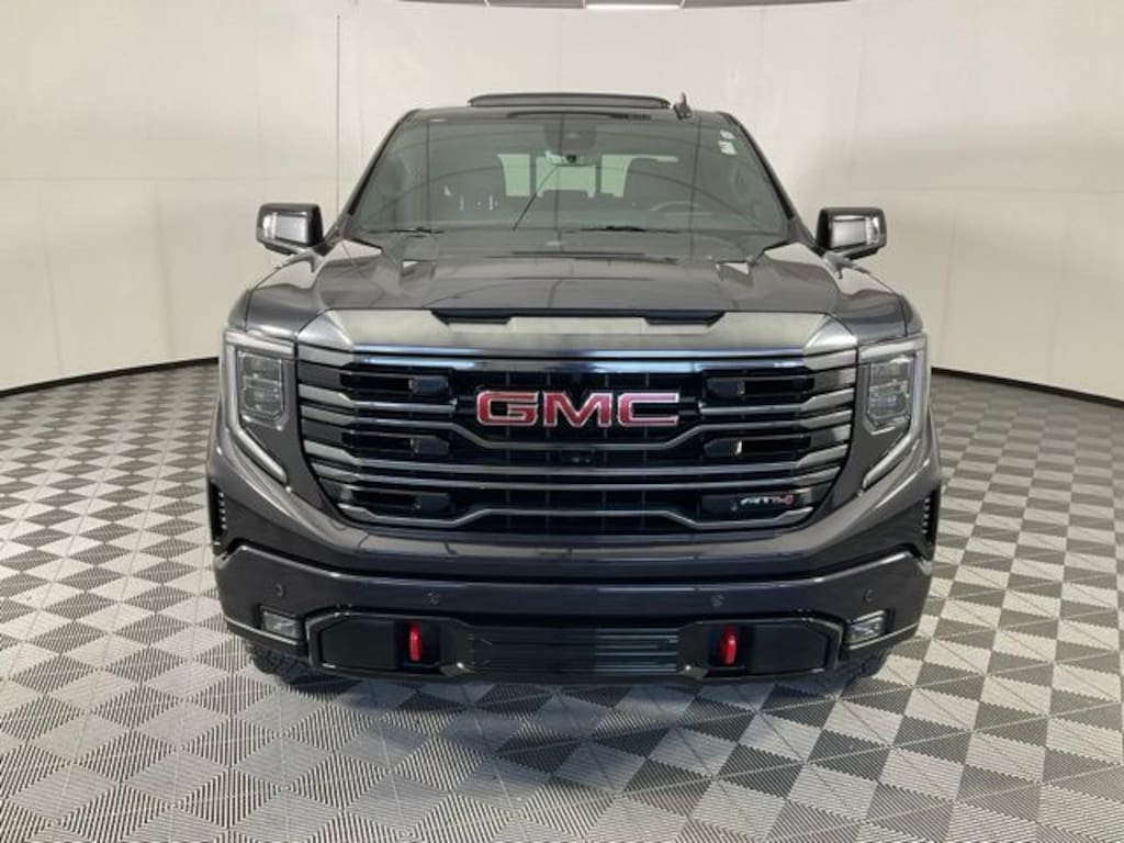 Used 2024 GMC Sierra 1500 AT4 Truck Crew Cab