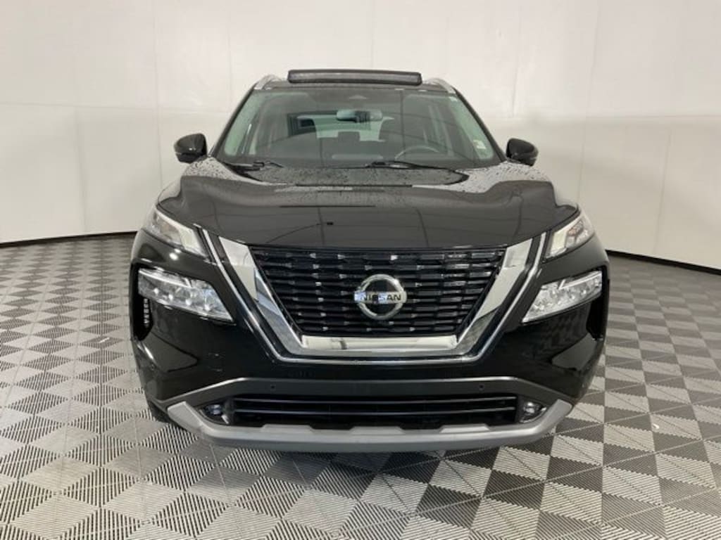 Used 2021 Nissan Rogue SL SUV
