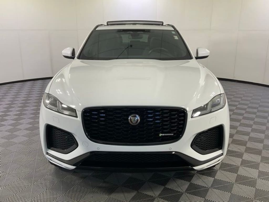 Used 2023 Jaguar F-PACE P400 R-Dynamic S SUV