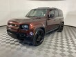  Land Rover Defender 110