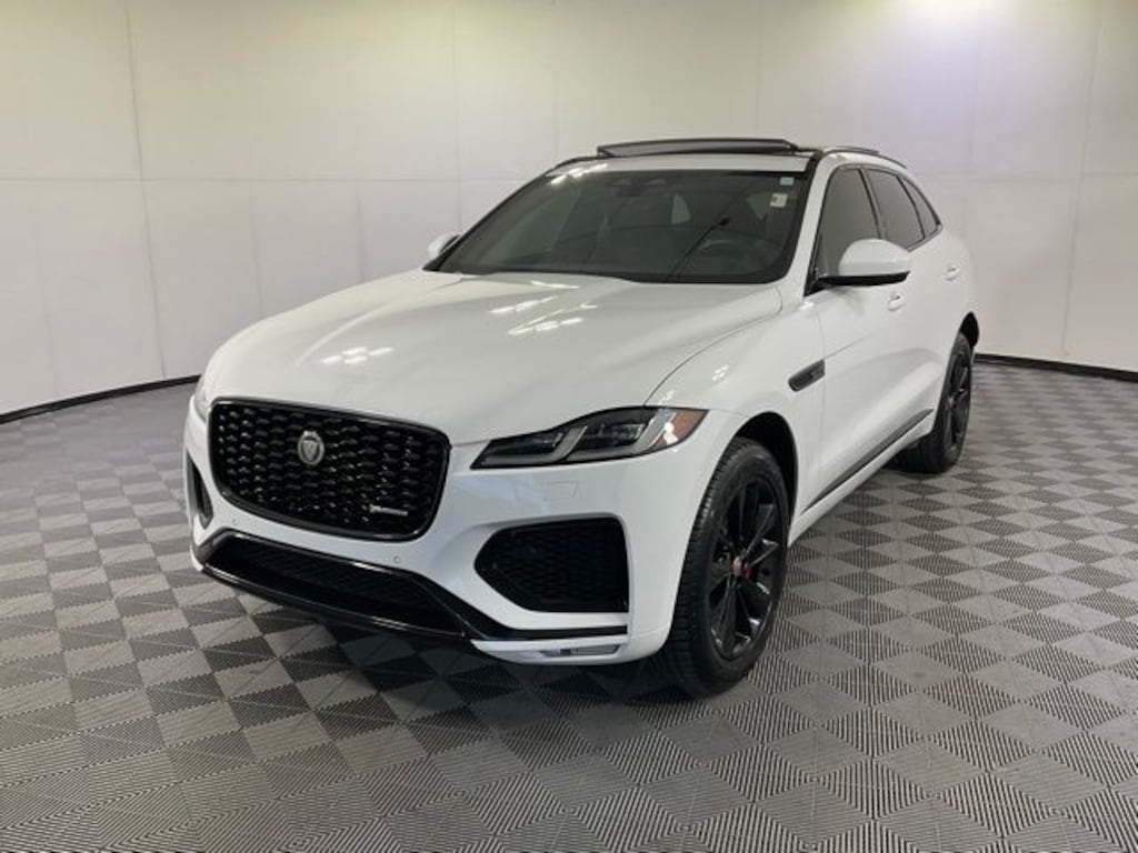 Used 2023 Jaguar F-PACE P400 R-Dynamic S SUV