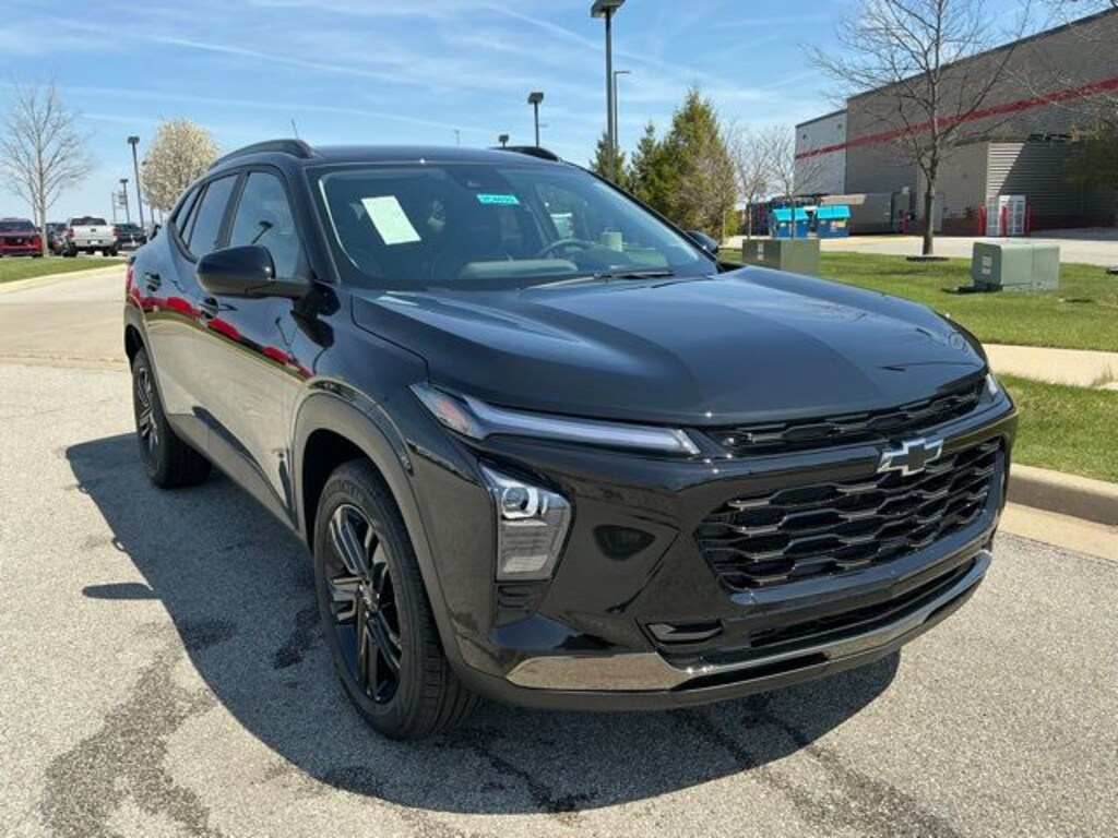 Used 2026 Chevrolet Trax ACTIV SUV