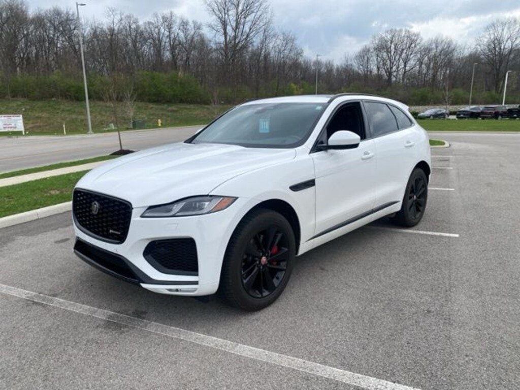 Used 2023 Jaguar F-PACE P400 R-Dynamic S SUV