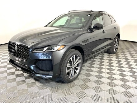 2026 Jaguar F-PACE P250 R-Dynamic S SUV