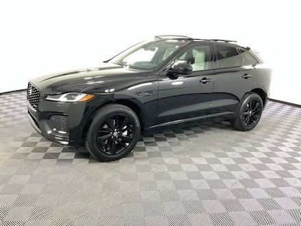 2025 Jaguar F-PACE P250 R-Dynamic S SUV