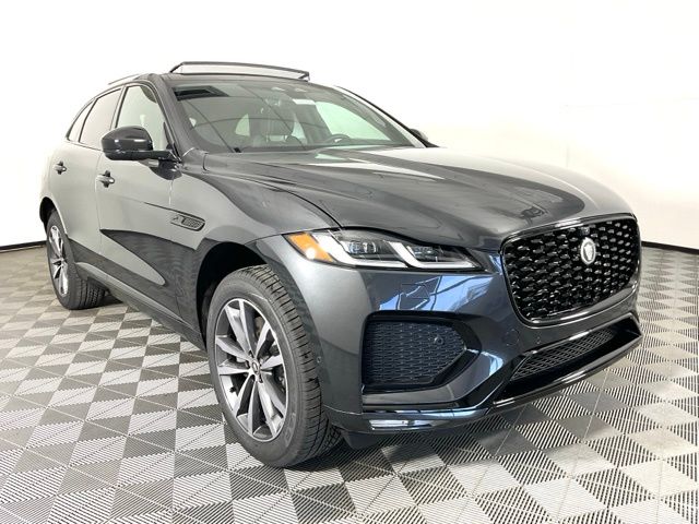 2026 Jaguar F-PACE P250 R-Dynamic S photo 4