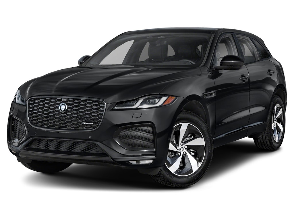 Used 2024 Jaguar F-PACE P400 R-Dynamic S SUV