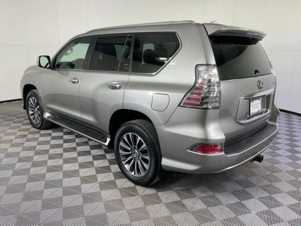 Used 2022 Lexus GX 460 Luxury SUV
