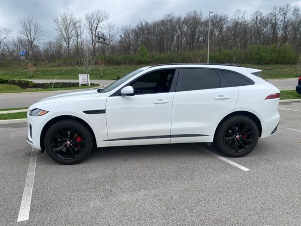 Used 2023 Jaguar F-PACE P400 R-Dynamic S SUV