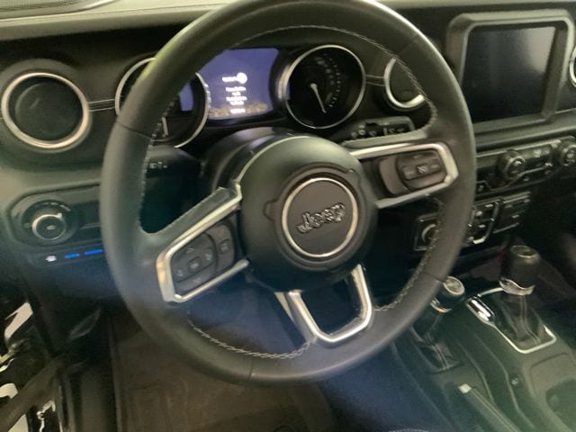 2023 Jeep Wrangler 4xe Sahara 4XE - Photo 16