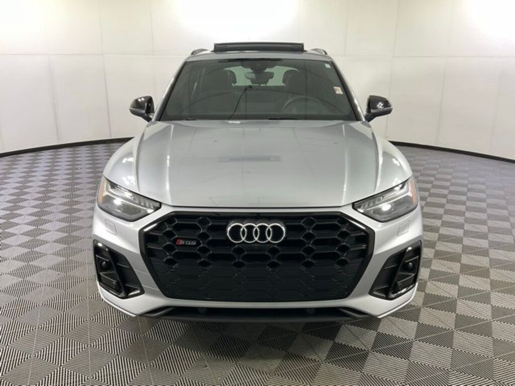 Used 2023 Audi SQ5 3.0T Premium SUV
