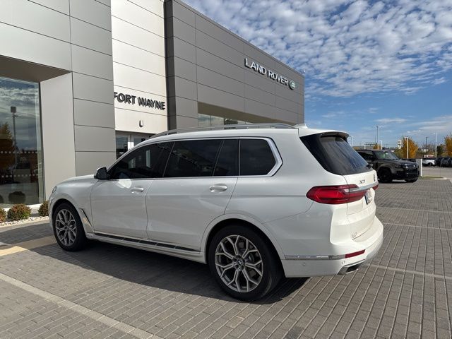 2019 Bmw X7 xDrive50i photo 2