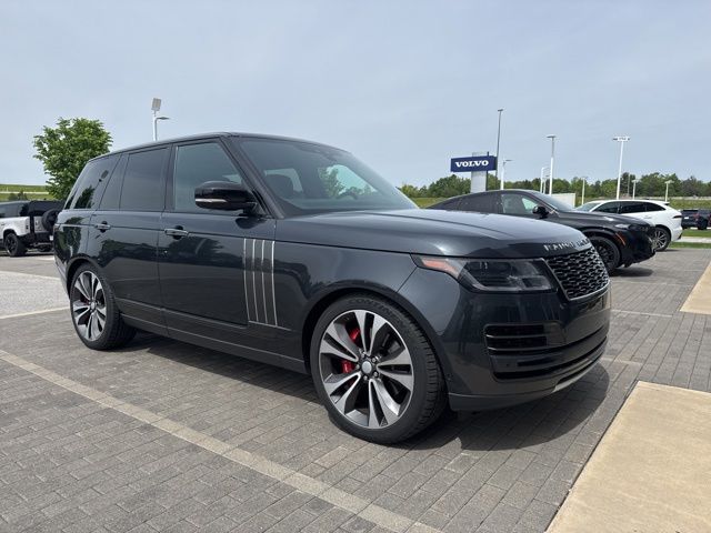 2018 Land Rover Range Rover 5.0 SVAutobiography Dynamic SWB's photo