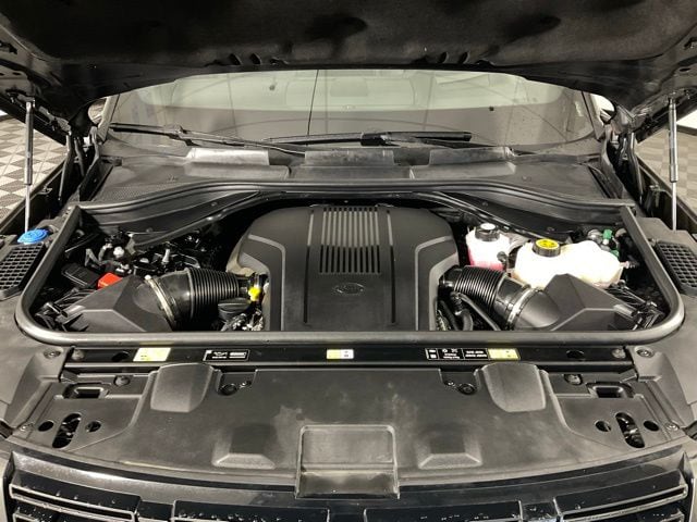2025 Land Rover Range Rover SE - Photo 34