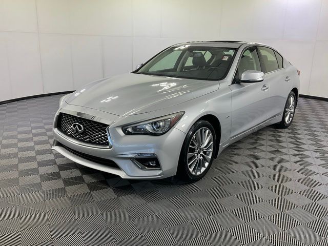 2018 INFINITI Q50 3.0t LUXE AWD's photo