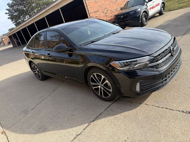 2024 Volkswagen Jetta Sport