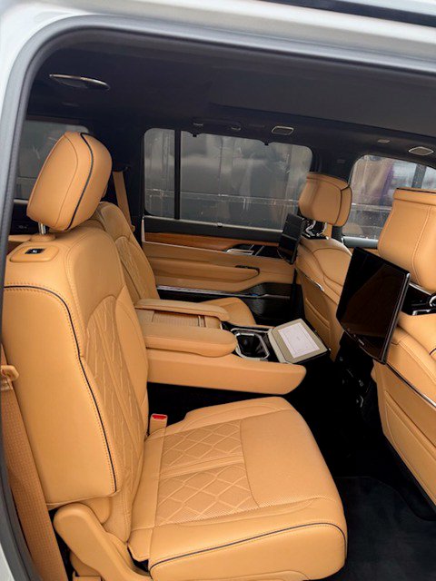 Used 2024 Jeep Grand Wagoneer Series III SUV