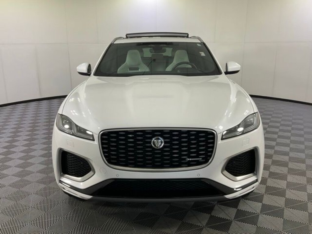 Used 2024 Jaguar F-PACE P400 R-Dynamic S SUV