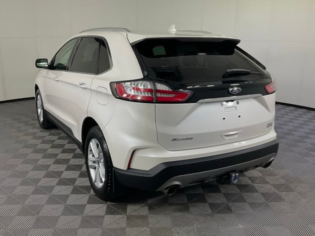 Used 2019 Ford Edge SEL SUV
