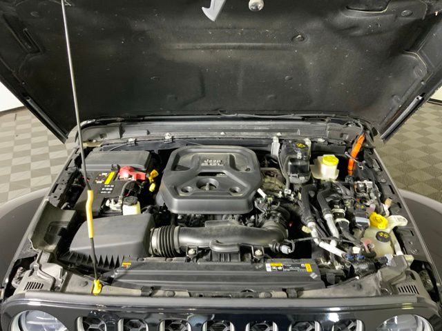 2023 Jeep Wrangler 4xe Sahara 4XE - Photo 41